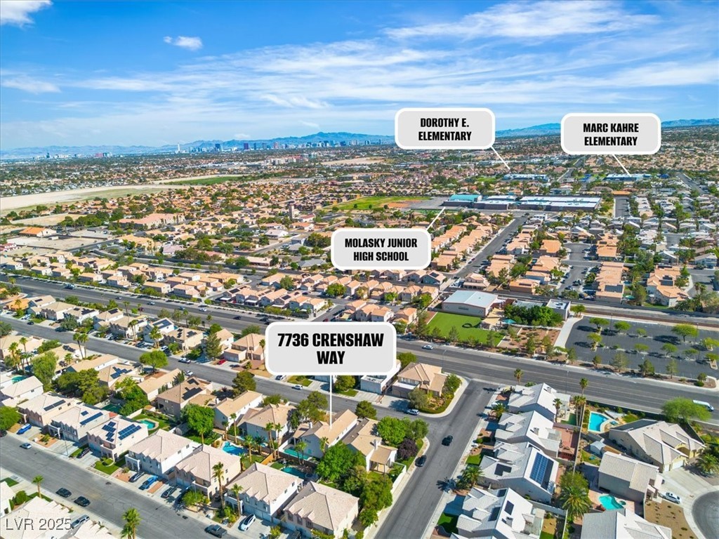 7736 Crenshaw Way