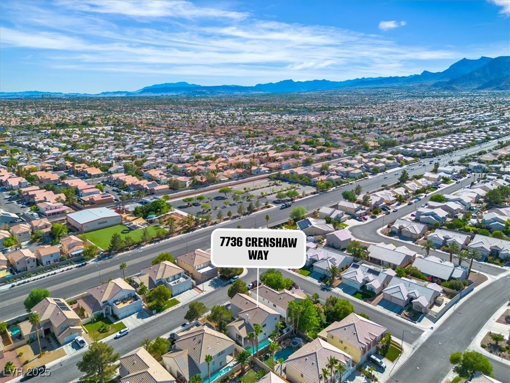 7736 Crenshaw Way