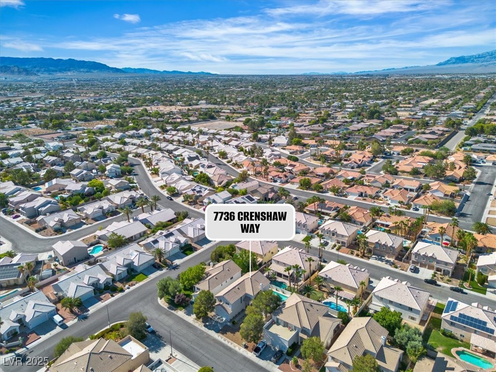 7736 Crenshaw Way