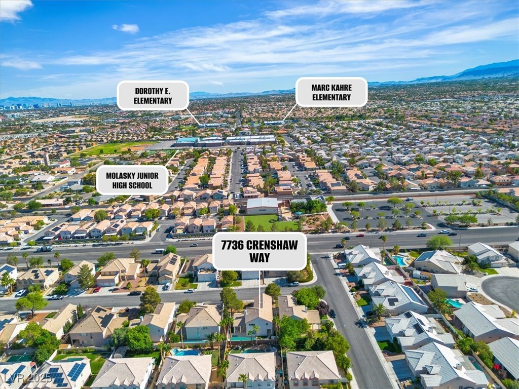 7736 Crenshaw Way