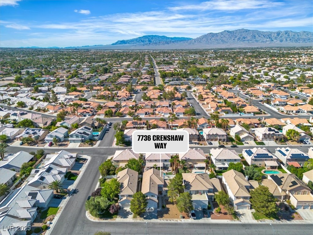 7736 Crenshaw Way