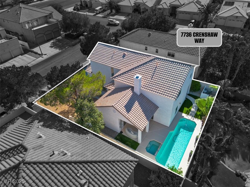 7736 Crenshaw Way