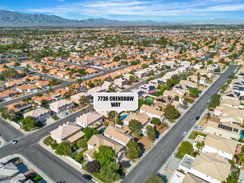 7736 Crenshaw Way