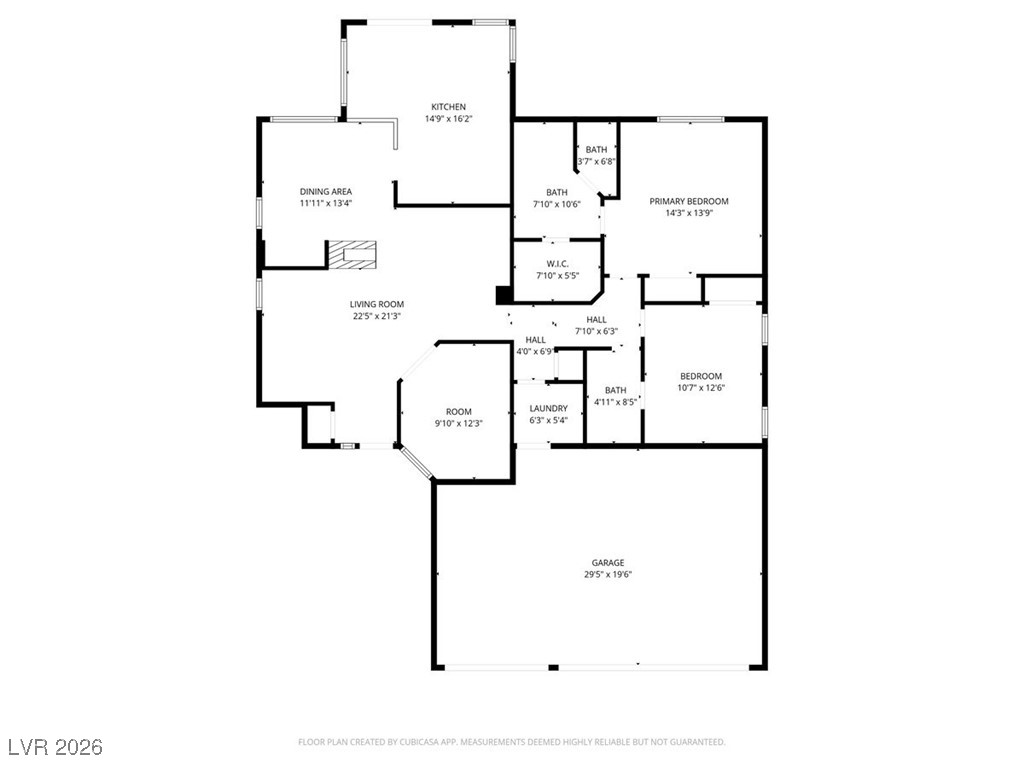 5523 Foxtail Ridge Street