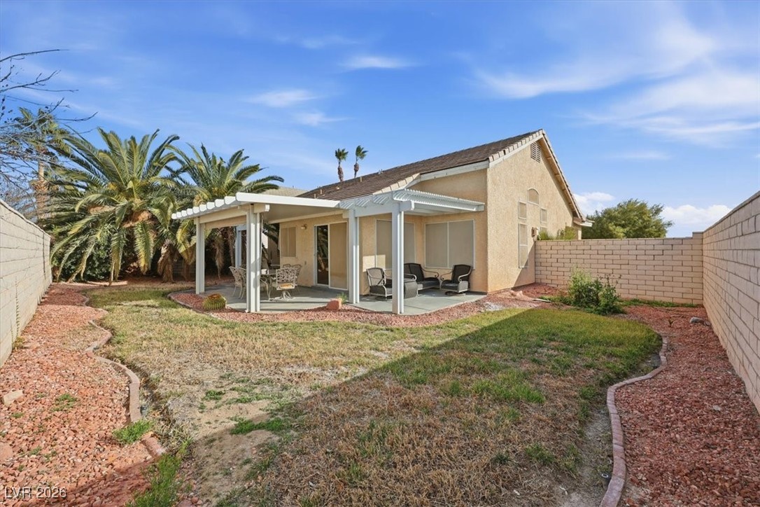 5523 Foxtail Ridge Street