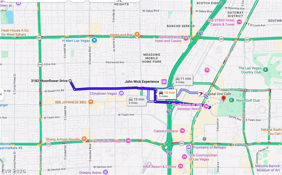 3182 Moonflower Drive