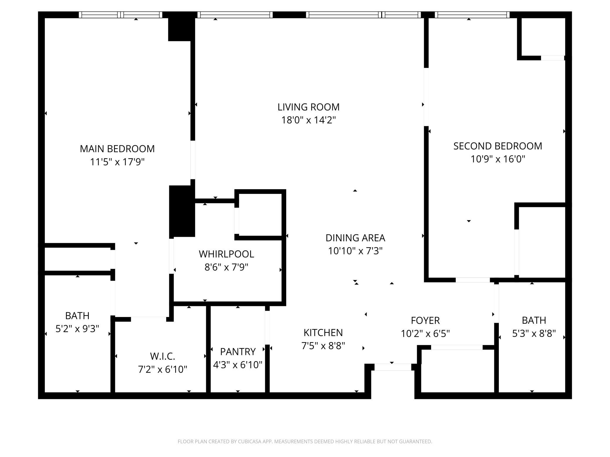 433 S 7th Street Unit: 2308