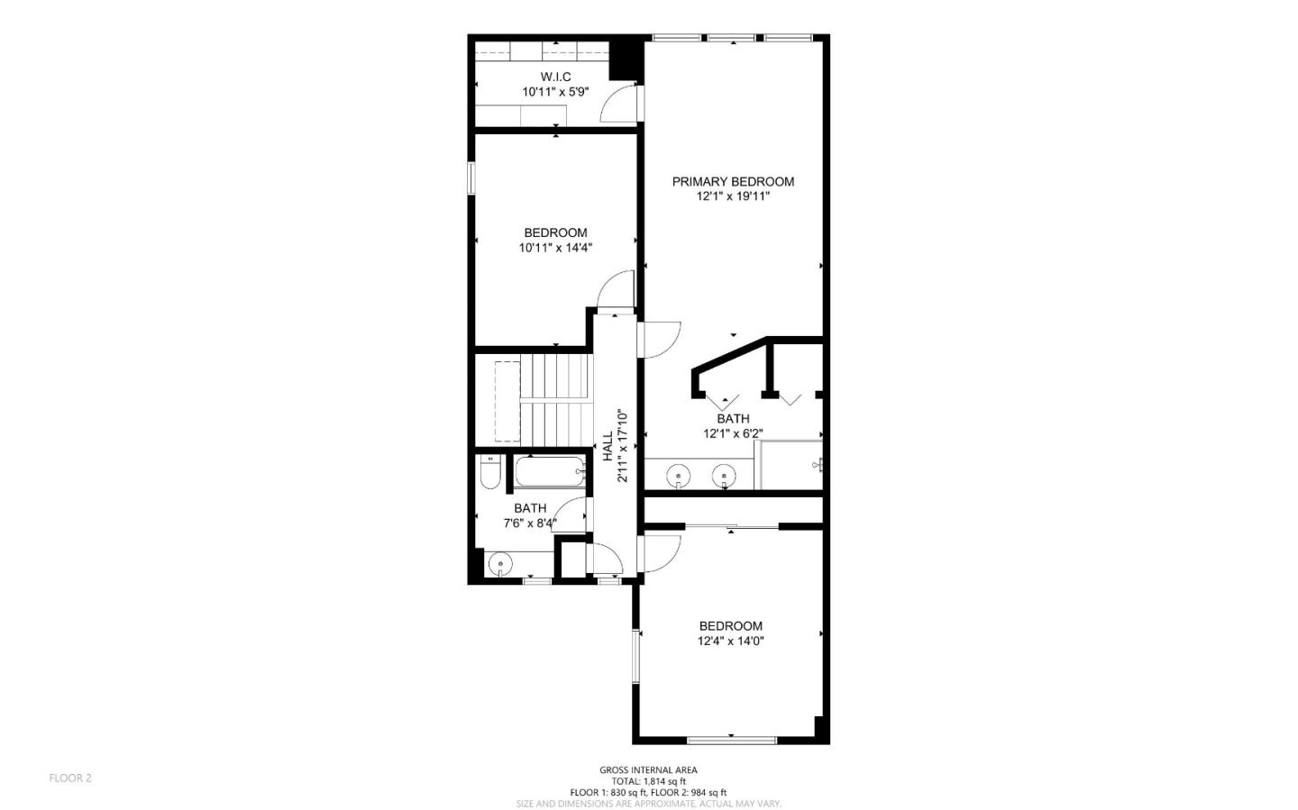 1124 Continentals WAY