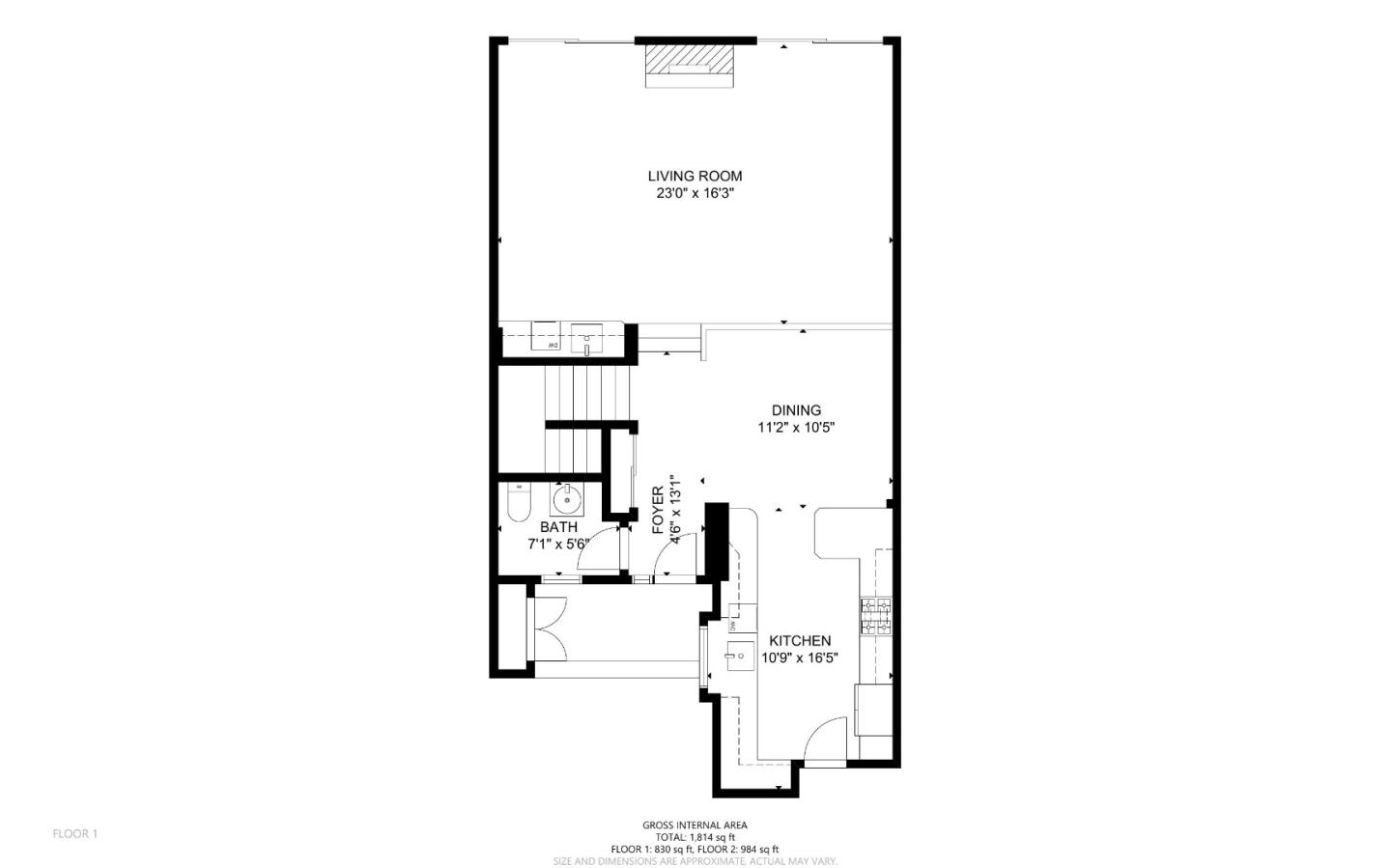 1124 Continentals WAY