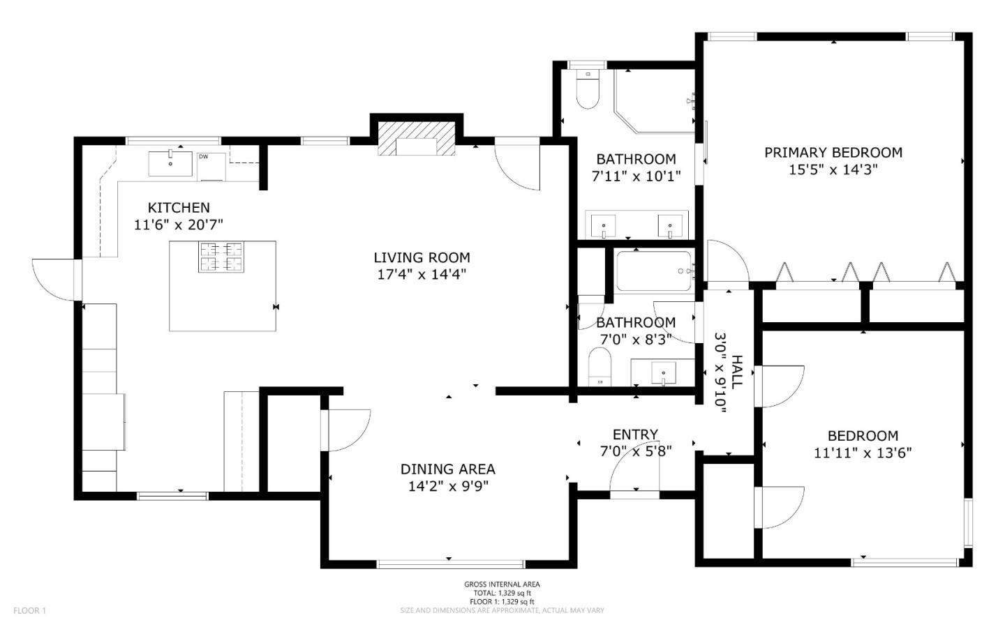 3521 Orinda DR
