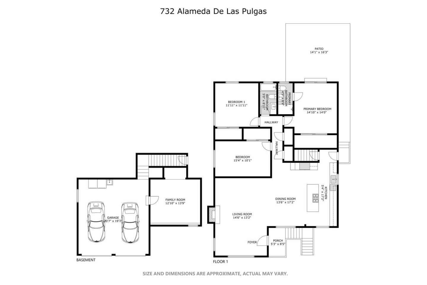 732 Alameda De Las Pulgas