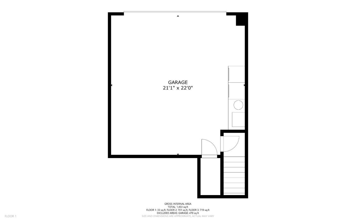 830 Portwalk Place