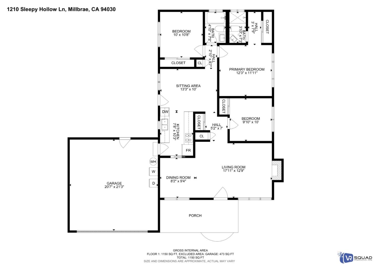 1210 Sleepy Hollow Lane