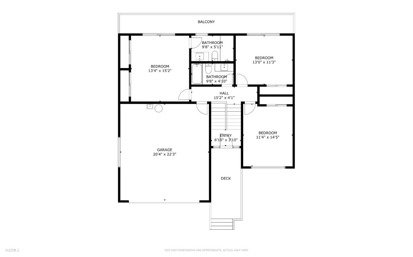 2109 Cipriani Boulevard