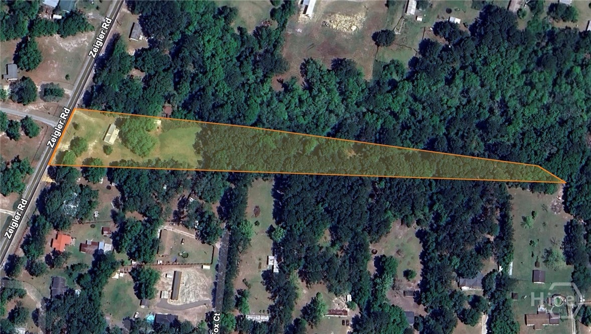 884 Zeigler Road