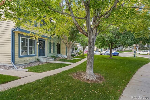 1600 S Idalia Circle