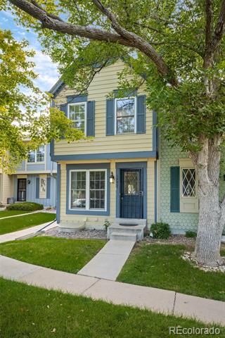 1600 S Idalia Circle
