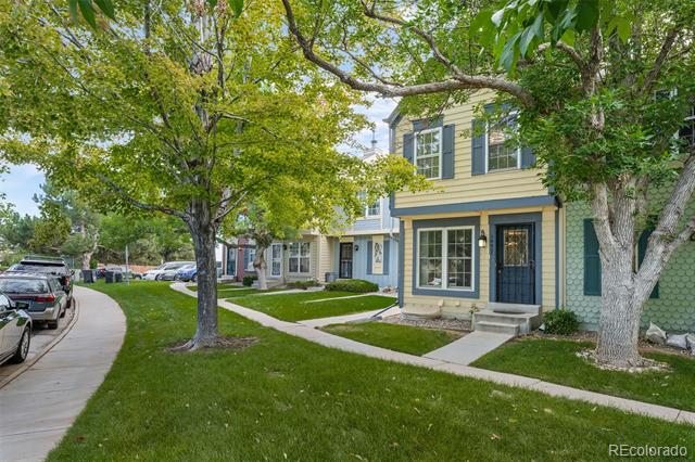 1600 S Idalia Circle