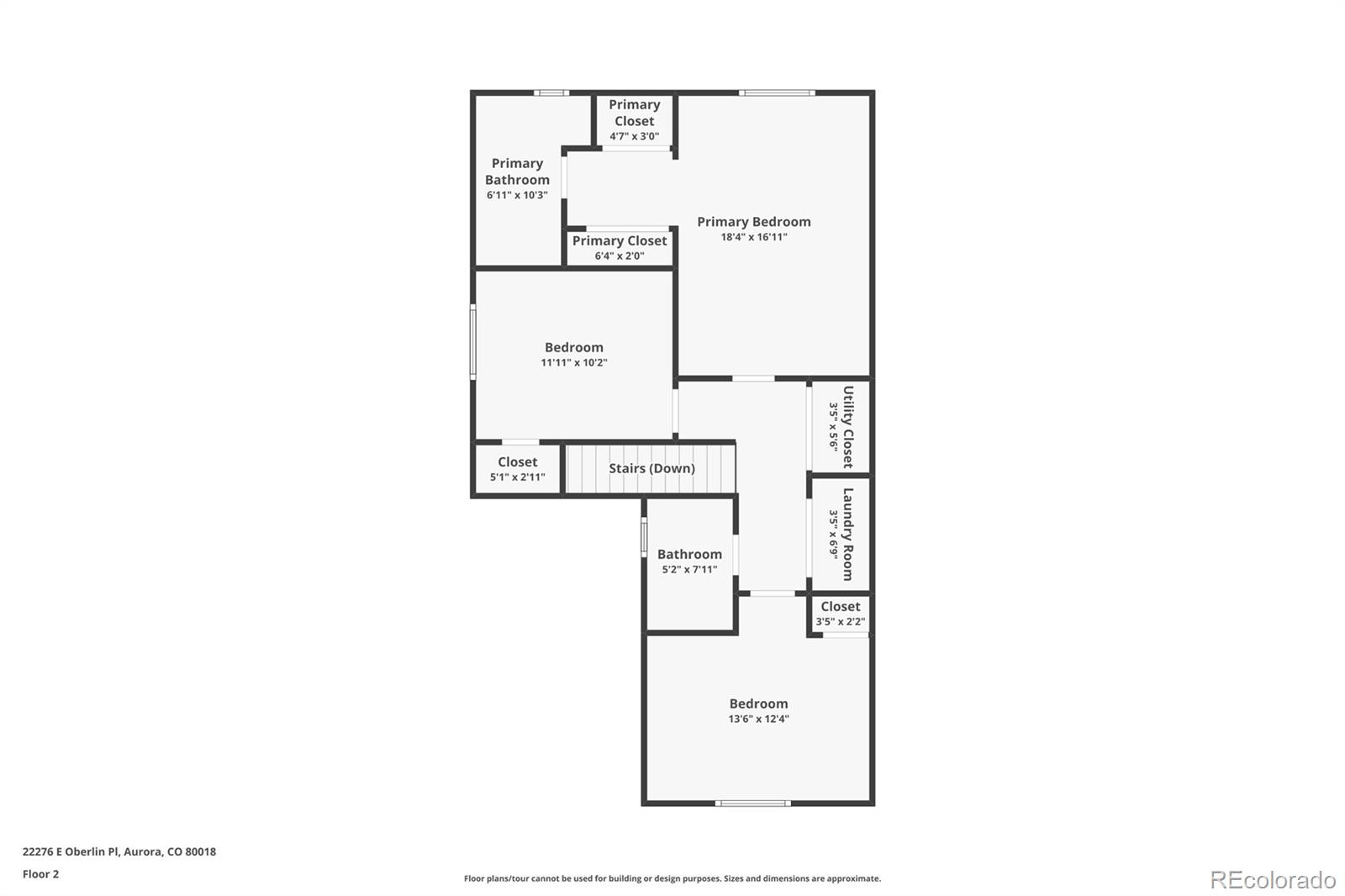 22276 E Oberlin Place