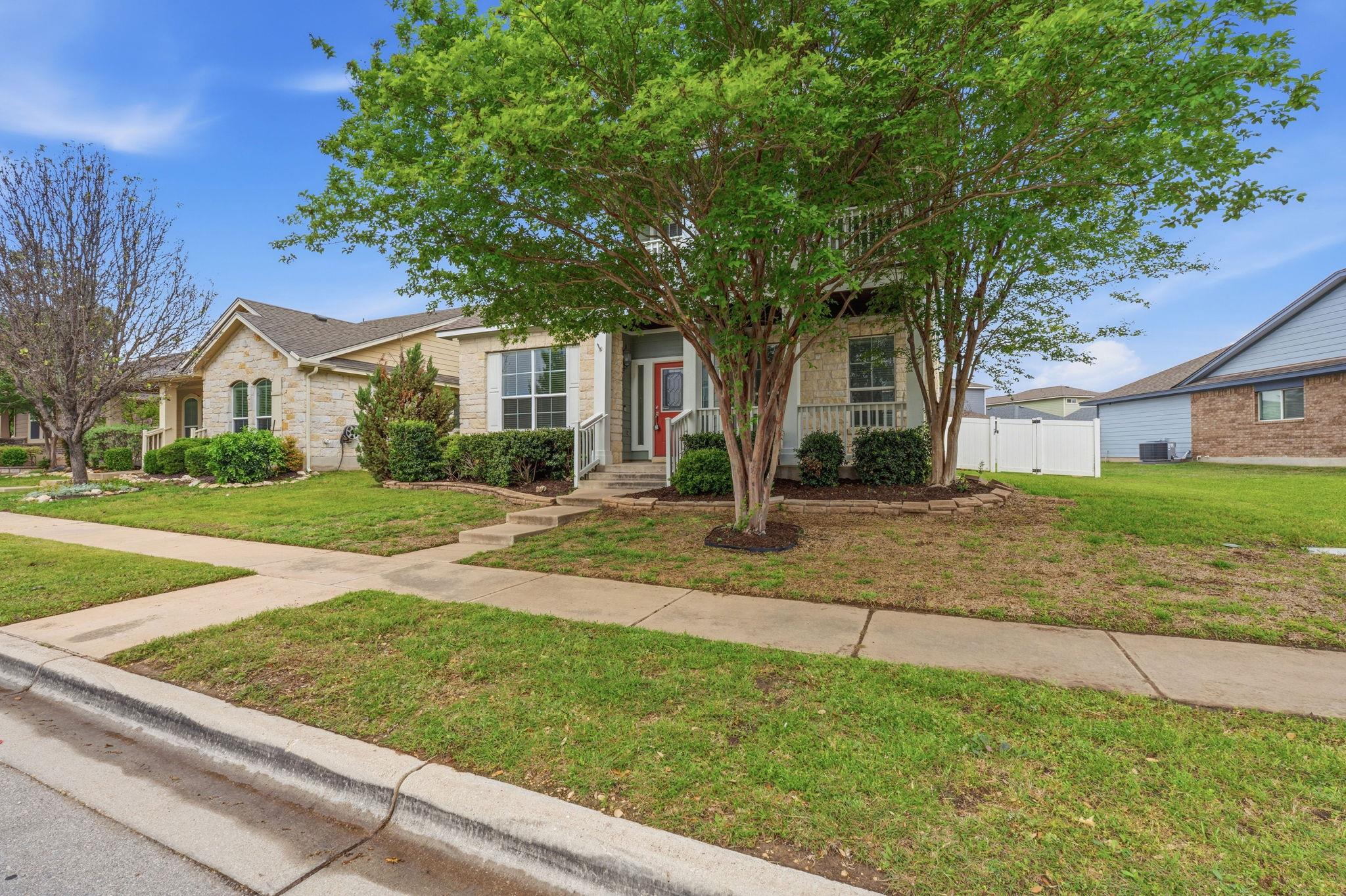 1715 Colorado Bend DR