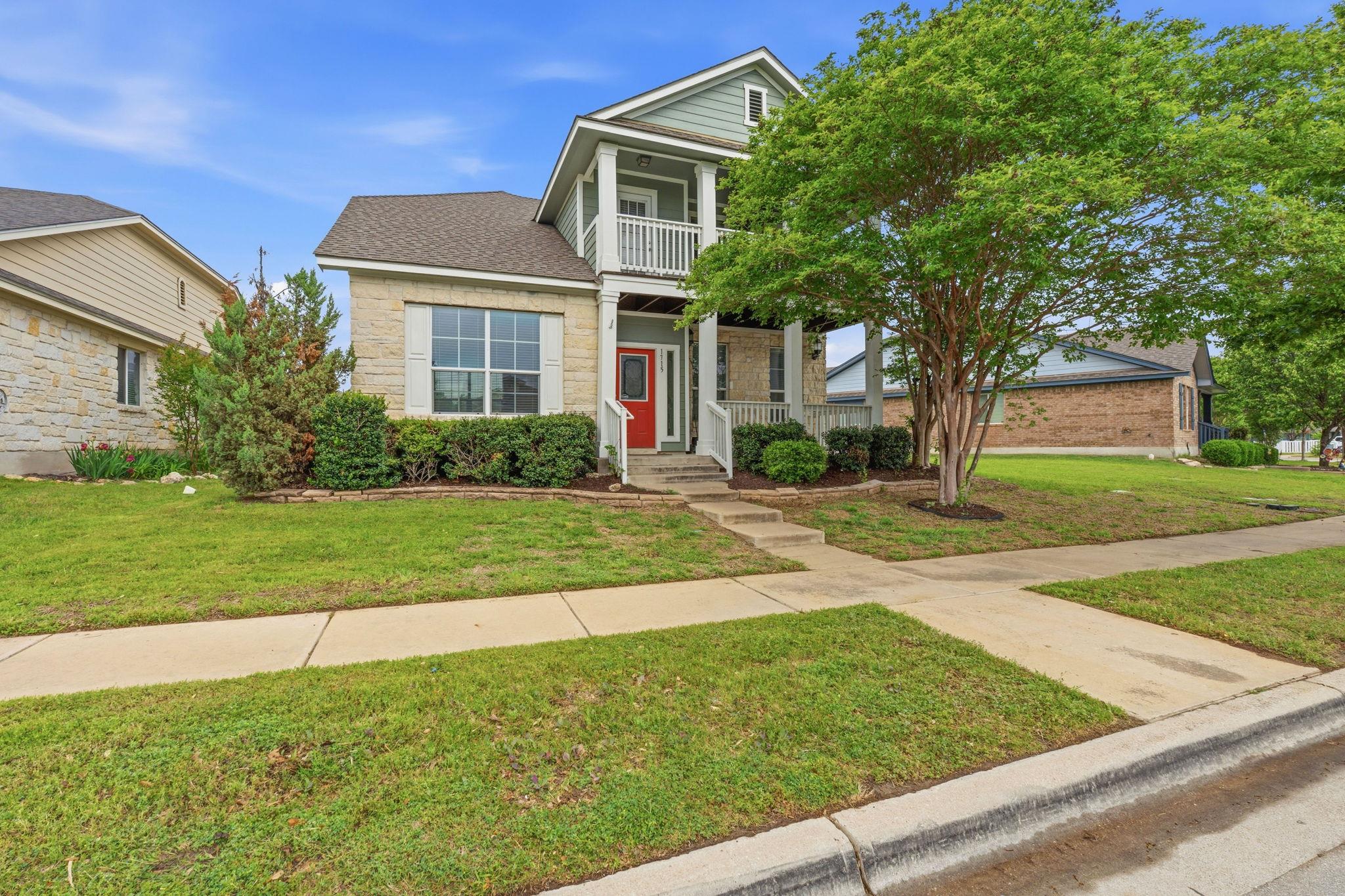 1715 Colorado Bend DR