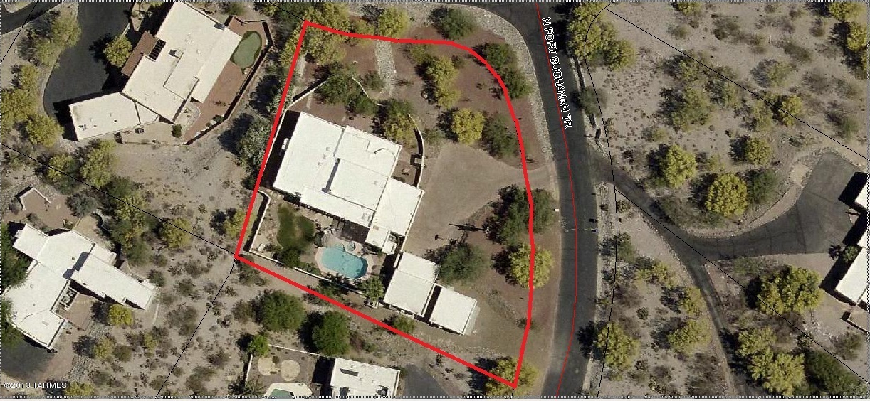5111 N Fort Buchanan Trail