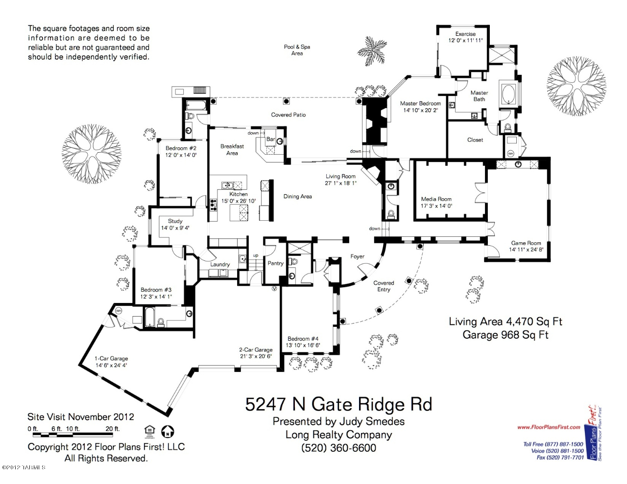 5247 N Gate Ridge Road