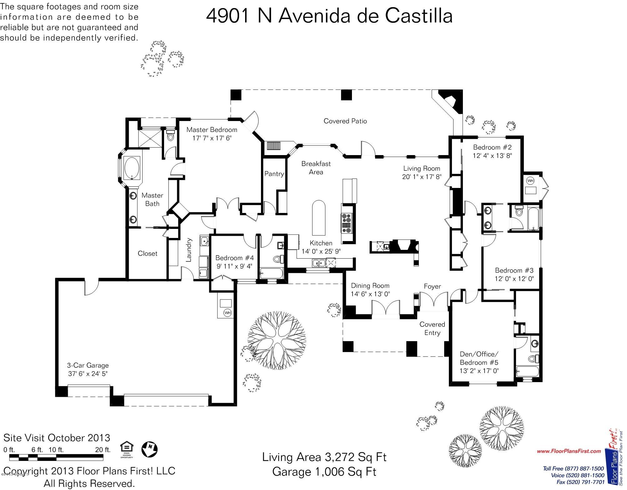 4901 N Avenida De Castilla