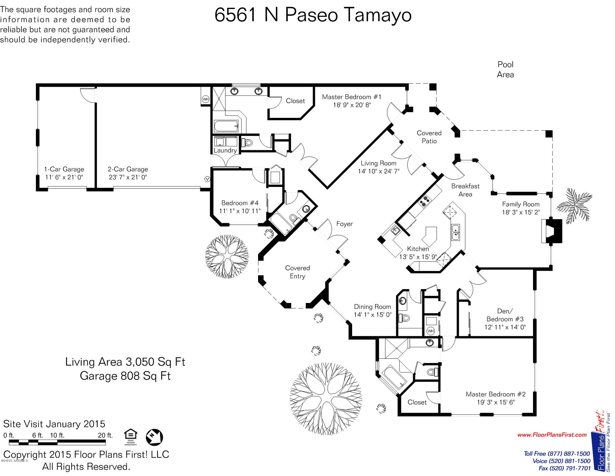 6561 N Paseo Tamayo