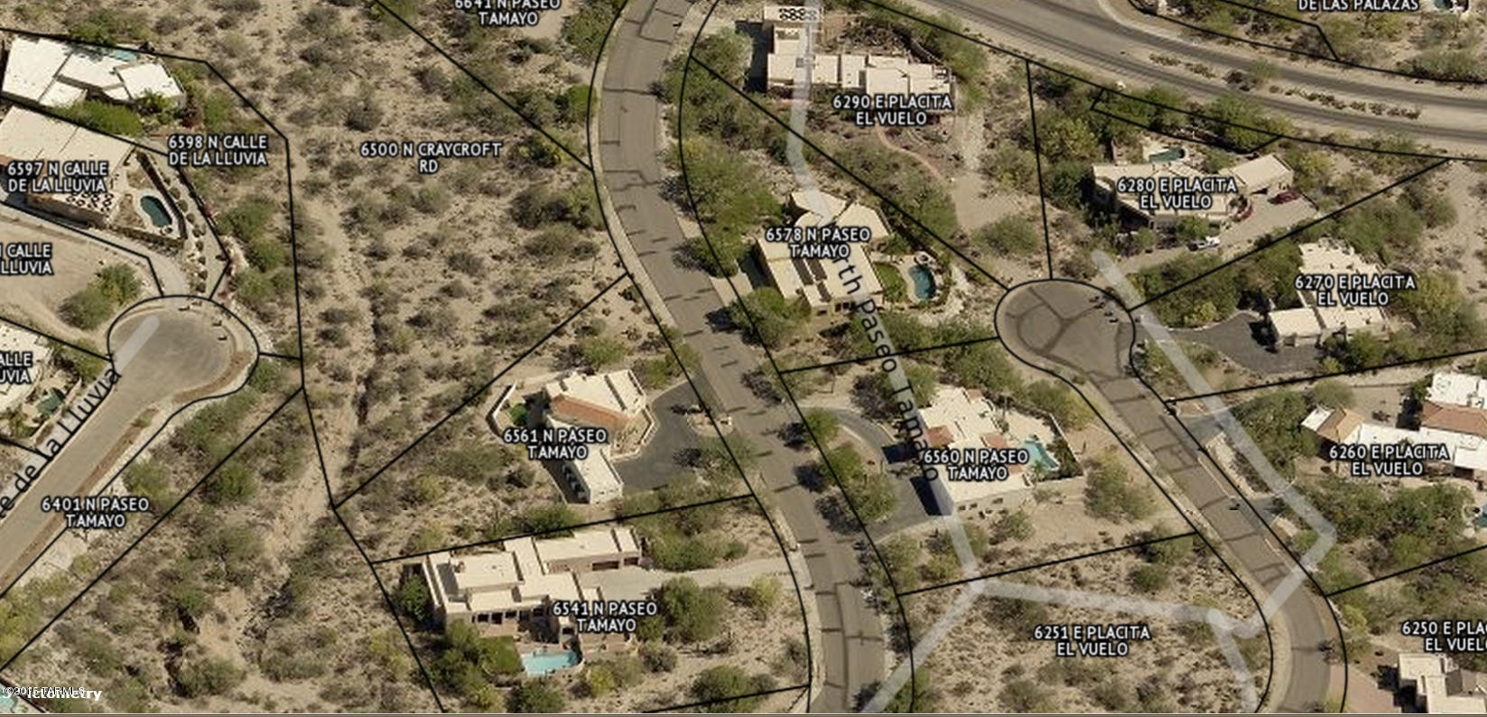 6561 N Paseo Tamayo