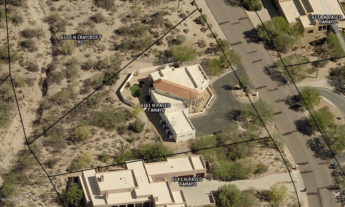 6561 N Paseo Tamayo