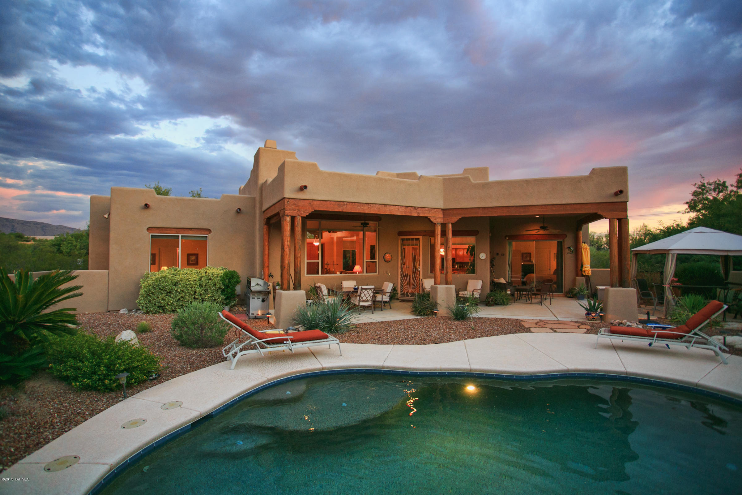 2931 N Quiet Valley Drive