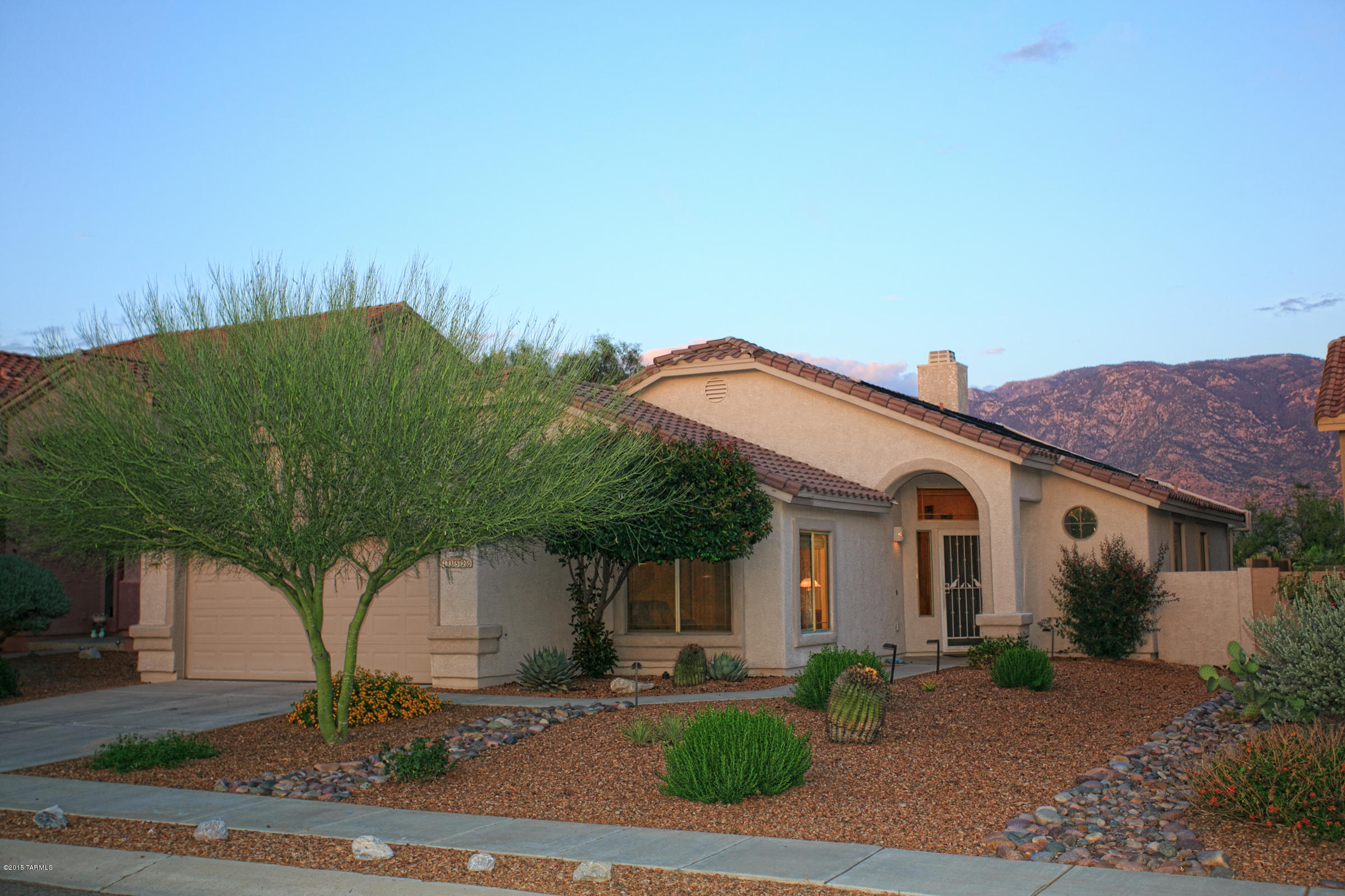 13520 N Wide View Drive