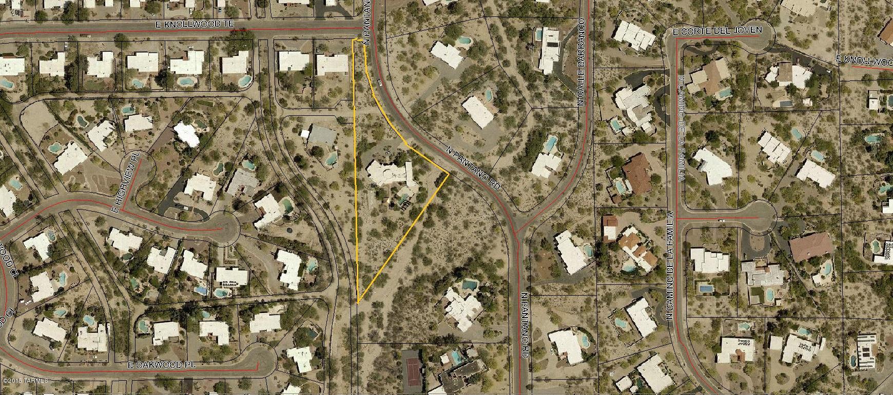 3715 N Pantano Road