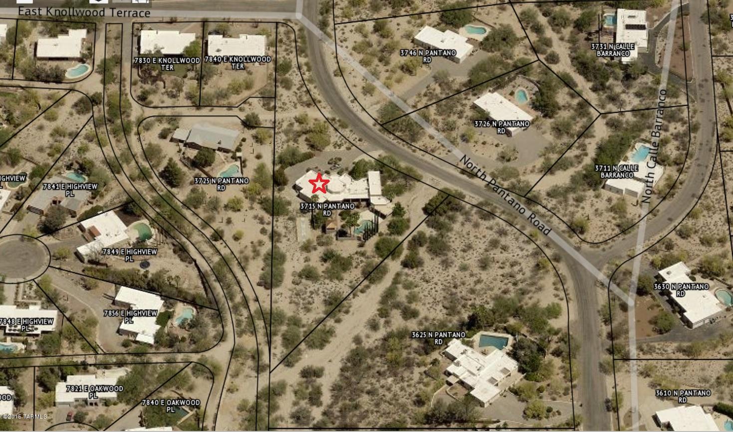 3715 N Pantano Road