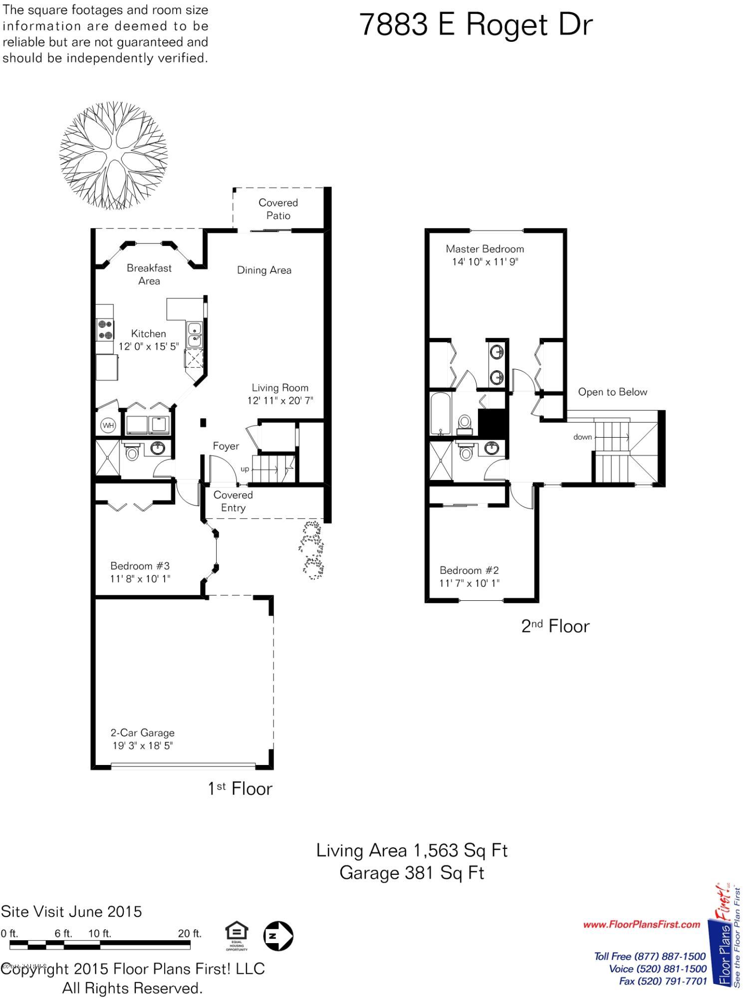 7883 E Roget Drive