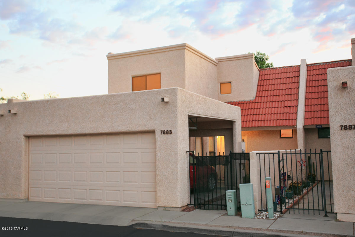 7883 E Roget Drive