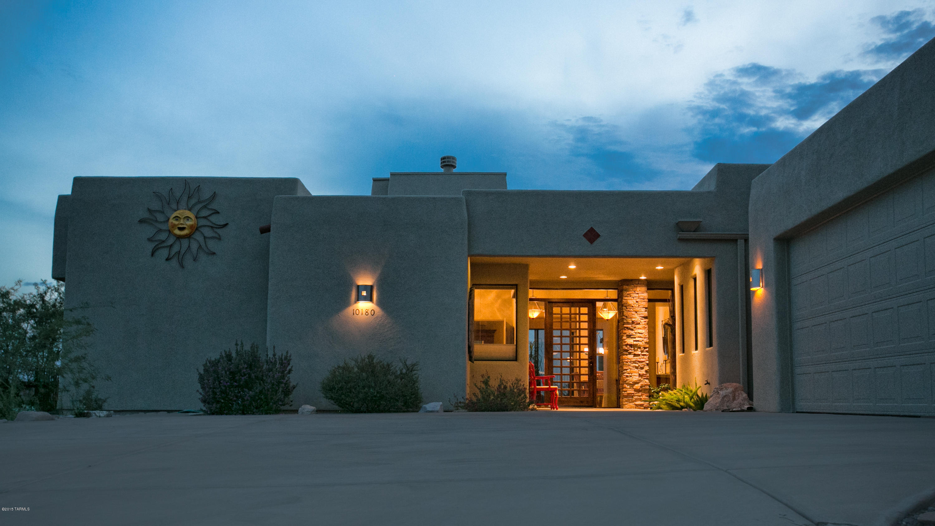 10180 E Sabino Estates Drive