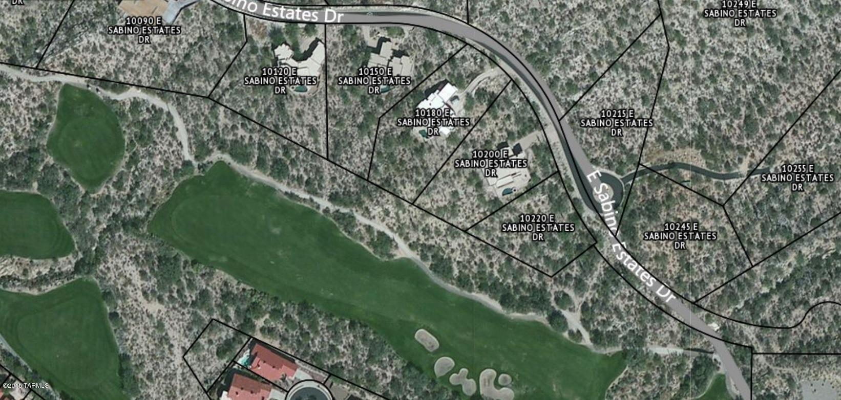 10180 E Sabino Estates Drive