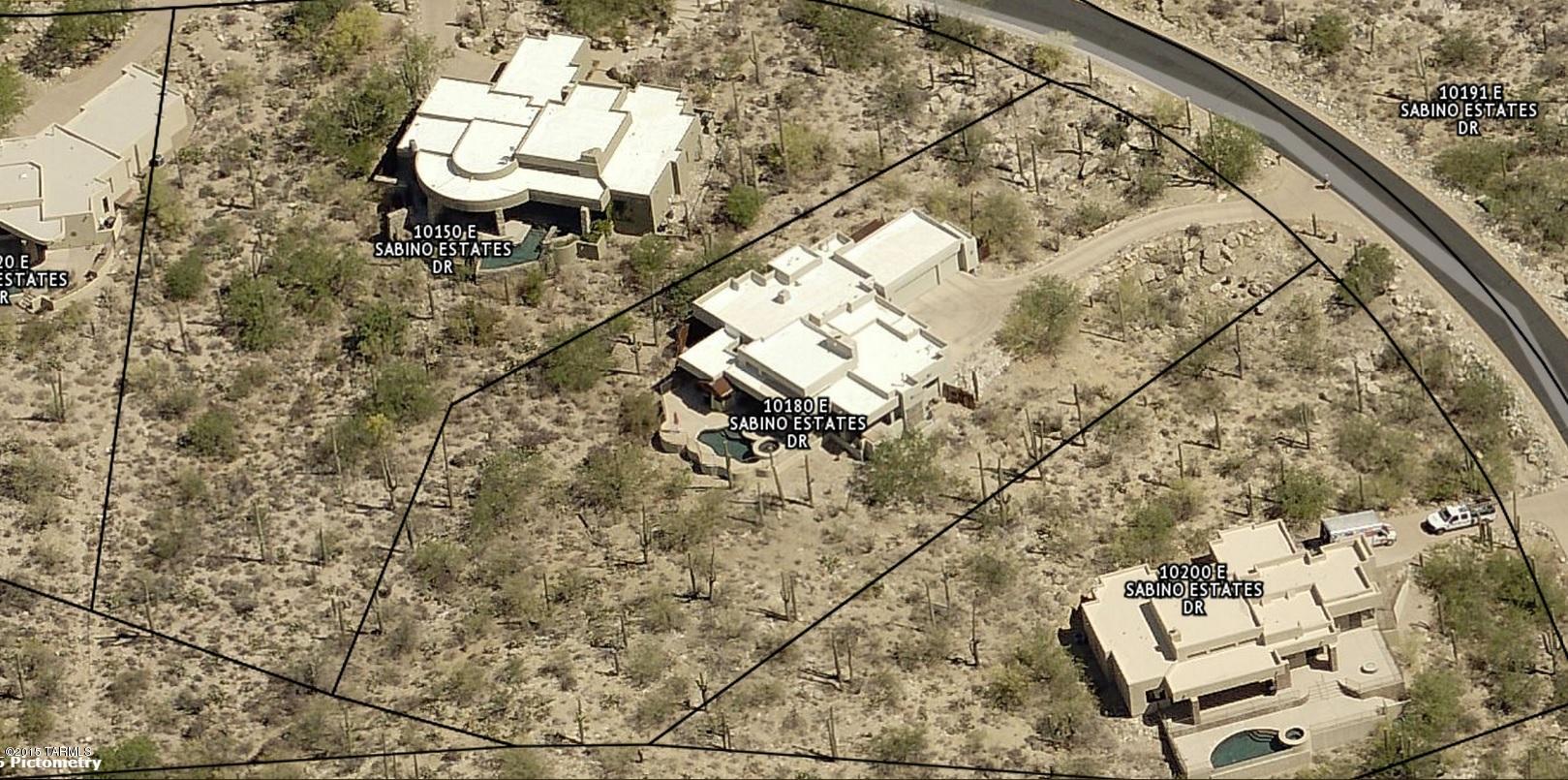 10180 E Sabino Estates Drive