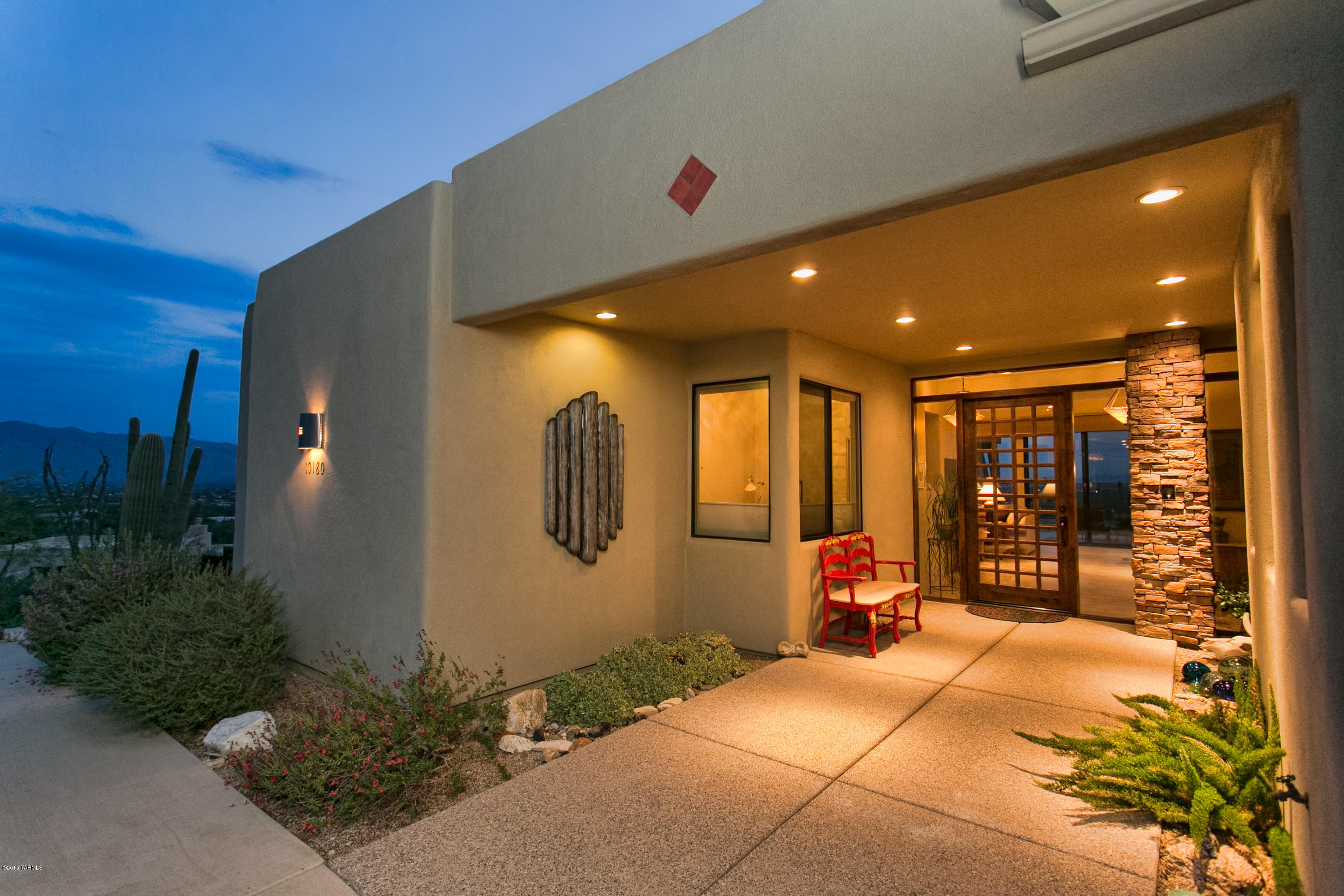10180 E Sabino Estates Drive