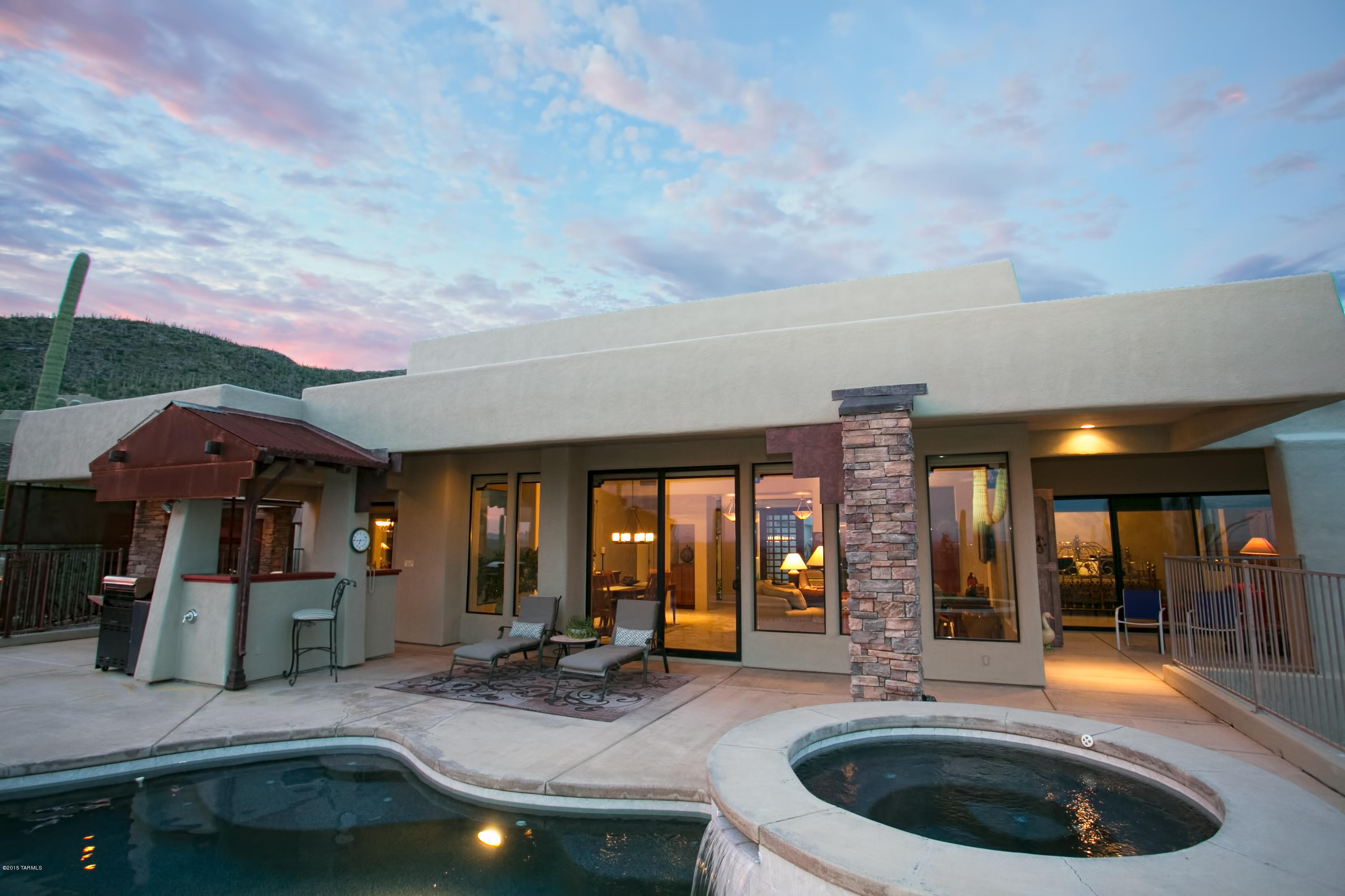 10180 E Sabino Estates Drive