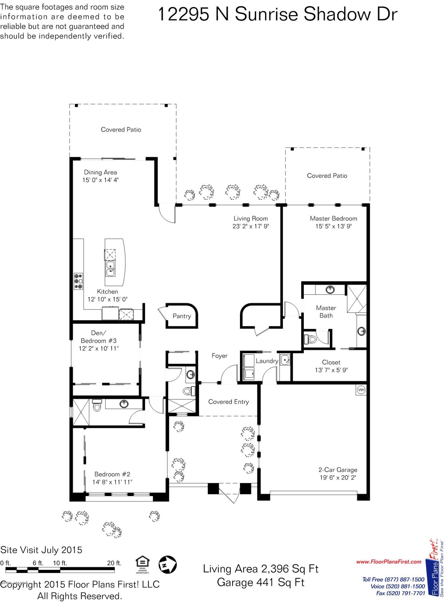 12295 N Sunrise Shadow Drive