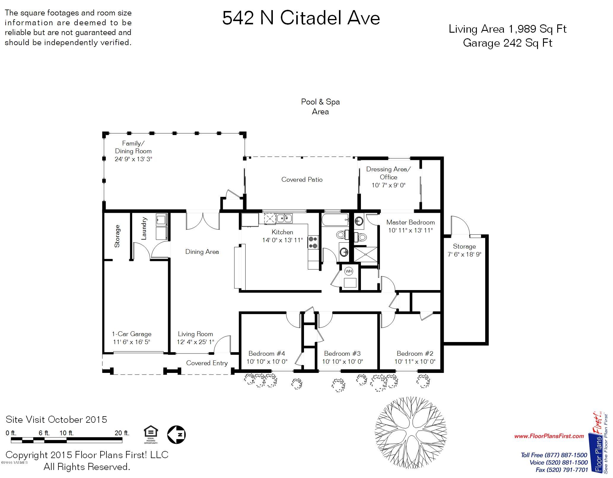 542 N Citadel Avenue