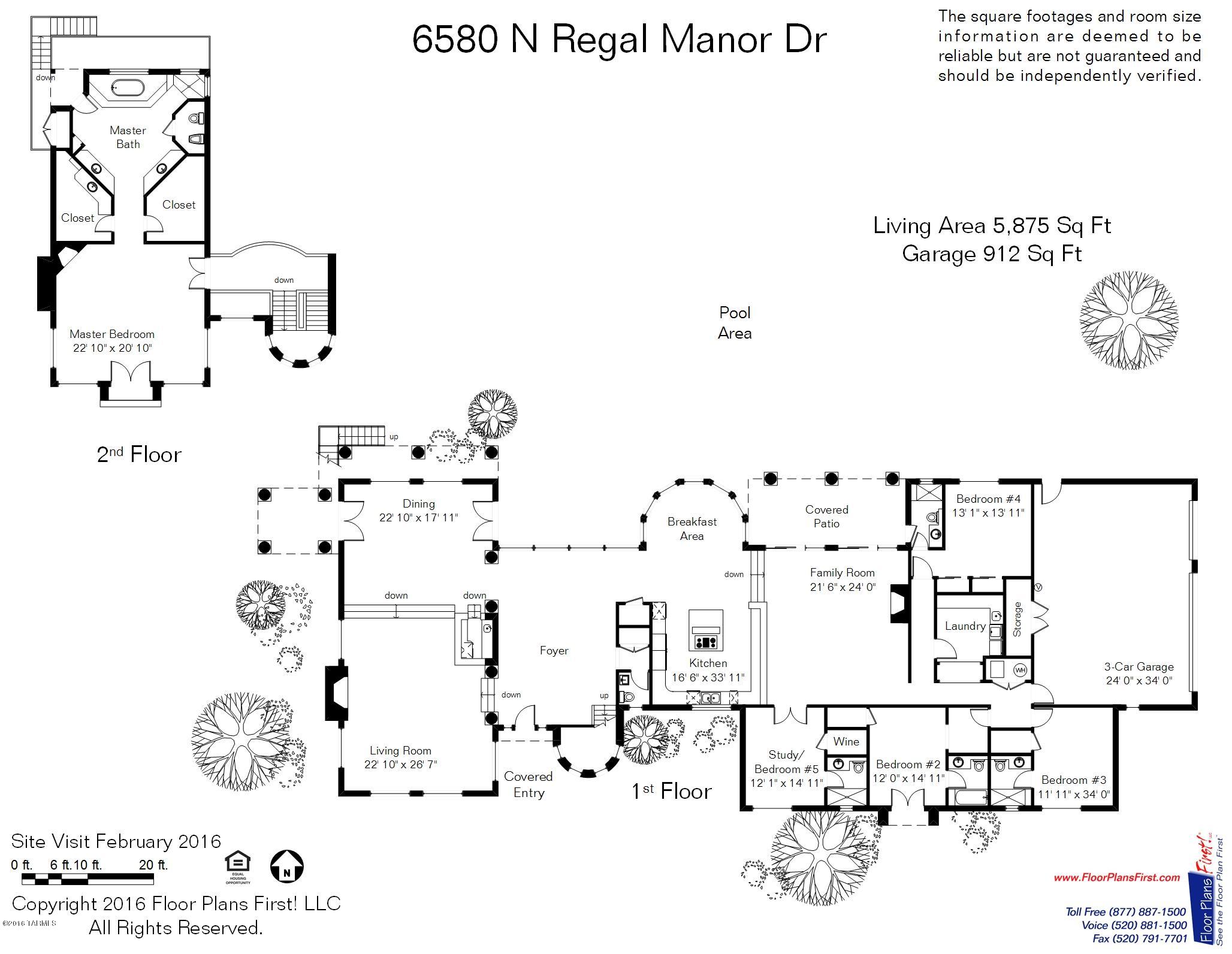 6580 N Regal Manor Drive