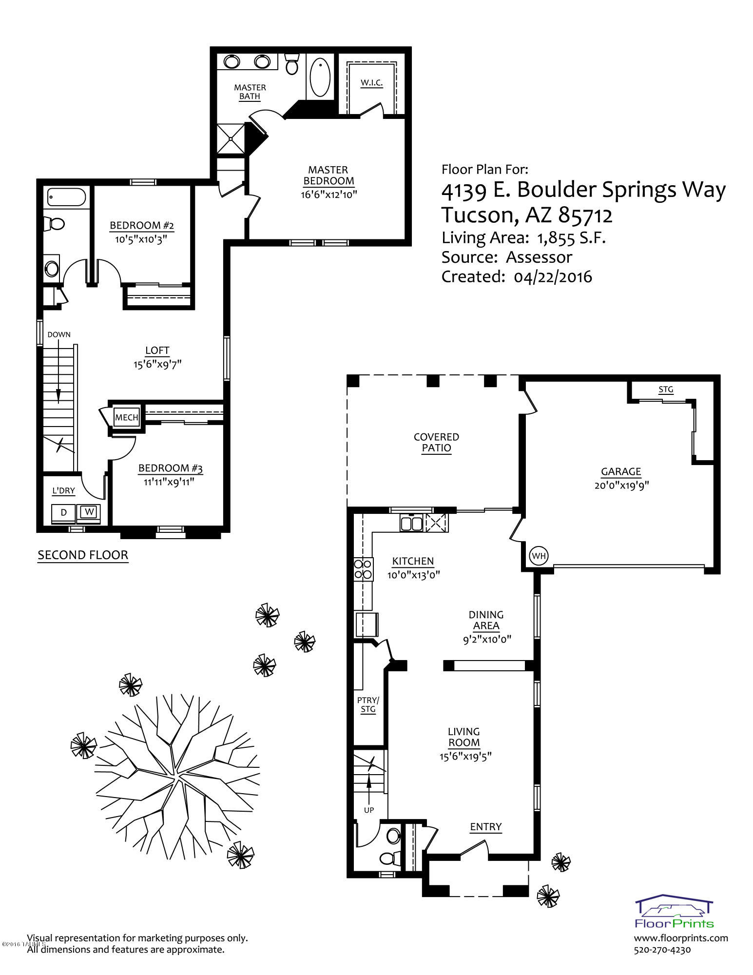 4139 E Boulder Springs Way