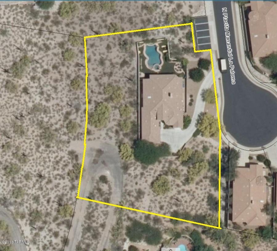 6115 N Placita Manantial La Paloma
