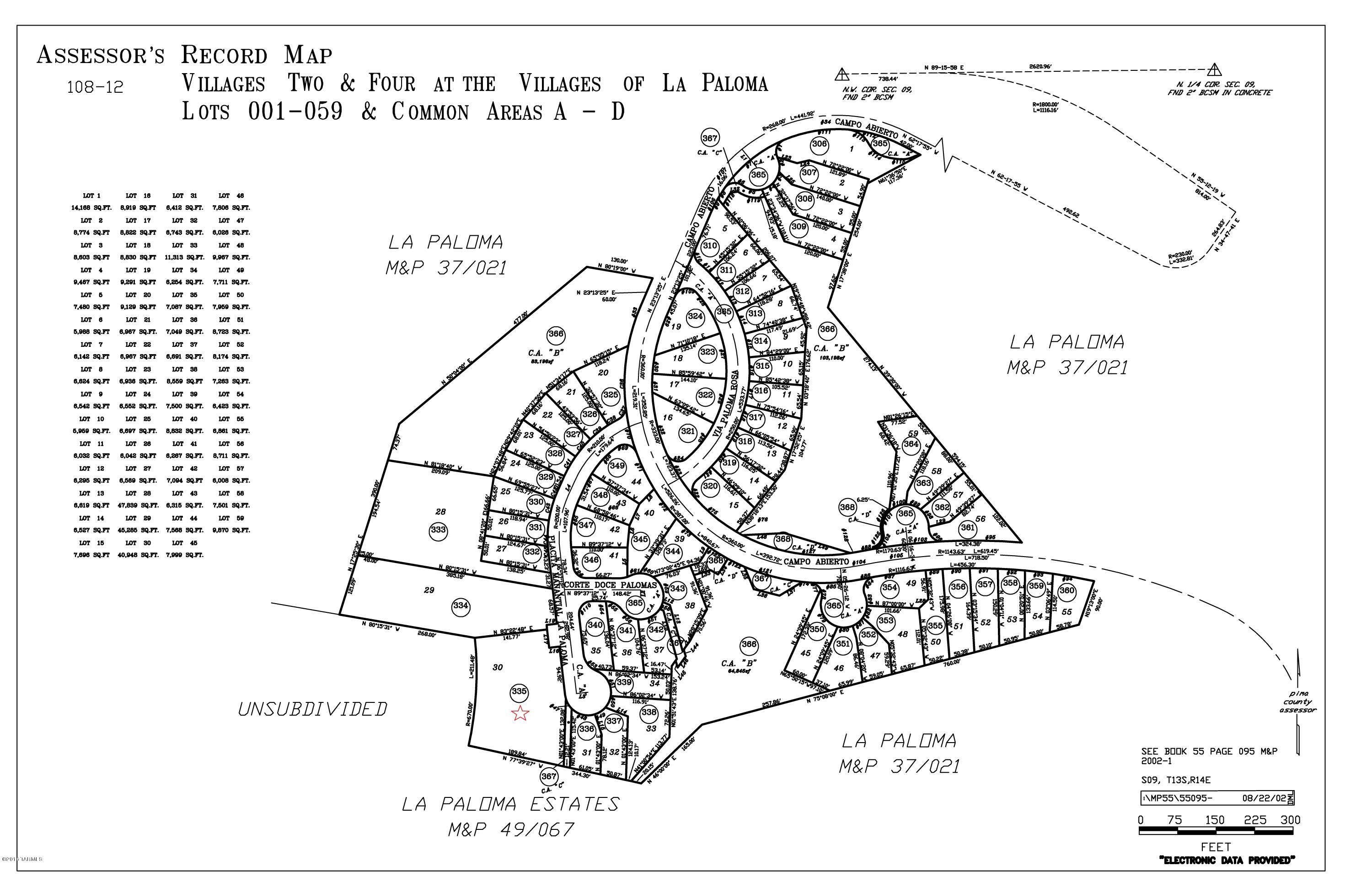 6115 N Placita Manantial La Paloma