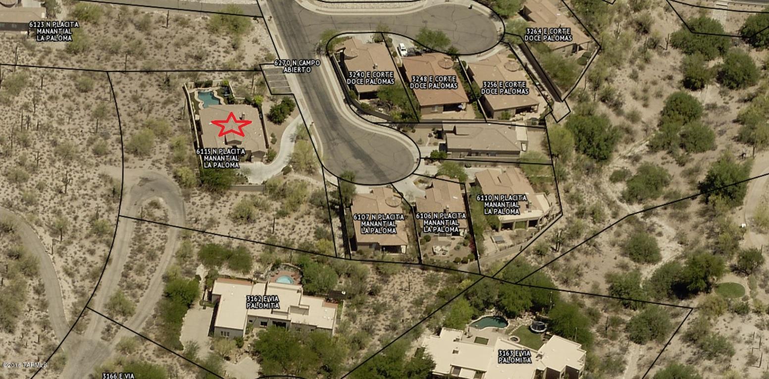 6115 N Placita Manantial La Paloma