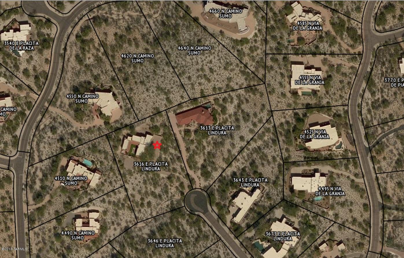 3616 E Placita Lindura